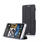 „Baseus“ odinis juodas HTC One Max 8088 dėklas