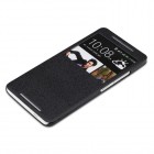„ROCK“ Flexible HTC One Max 8088 juodas dėklas