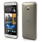 HTC One mini tamsintas silikoninis dėklas 
