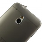 HTC One mini tamsintas silikoninis dėklas 