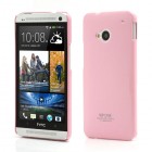 „SGP“ HTC One M7 rožinis dėklas