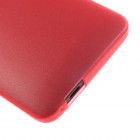 Perregimas HTC One M7 raudonas dėklas