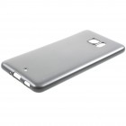 HTC U Ultra (Ocean Note) pilkas Mercury kieto silikono (TPU) dėklas - nugarėlė