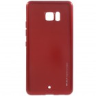 HTC U Ultra (Ocean Note) raudonas Mercury kieto silikono (TPU) dėklas - nugarėlė