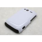 HTC Wildfire S baltas dėklas