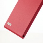 Ploniausias pasaulyje raudonas Huawei Ascend P6 dėklas