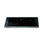 Huawei Ascend P7 apsauginės skaidrios ekrano ir nugarėlės plėvelės