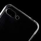 Huawei Honor 10 kieto silikono TPU skaidrus dėklas - nugarėlė