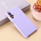 Huawei Honor 20 (Nova 5T) Shell kieto silikono TPU violetinis dėklas - nugarėlė