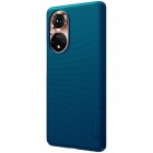 Nillkin Frosted Shield Huawei Honor 50 (Nova 9) mėlynas plastikinis dėklas