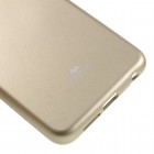 Honor 8 (Huawei Honor 8) auksinis Mercury kieto silikono (TPU) dėklas - nugarėlė