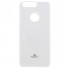 Honor 8 (Huawei Honor 8) baltas Mercury kieto silikono (TPU) dėklas - nugarėlė