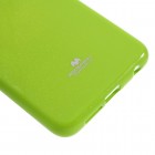Honor 8 (Huawei Honor 8) žalias Mercury kieto silikono (TPU) dėklas - nugarėlė