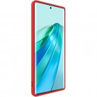 Huawei Honor Magic 5 Lite (Honor X9a) „Imak“ kieto silikono TPU raudonas dėklas - nugarėlė