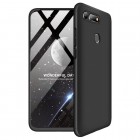 „GKK“ Thin Fit 360“ plastikinis Huawei Honor View 20 (V20) juodas dėklas - nugarėlė