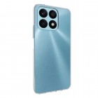 Huawei Honor X8a kieto silikono TPU skaidrus dėklas - nugarėlė