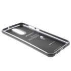 Huawei Mate 10 Lite Mercury pilkas kieto silikono TPU dėklas - nugarėlė
