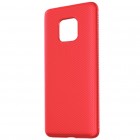 Huawei Mate 20 Pro „Lenuo“ kieto silikono TPU raudonas dėklas - nugarėlė
