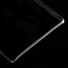 Huawei Mate 8 (Ascend Mate8) plastikinis skaidrus (permatomas) dėklas - nugarėlė