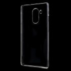 Huawei Mate 8 (Ascend Mate8) plastikinis skaidrus (permatomas) dėklas - nugarėlė