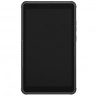 Huawei MediaPad T3 7.0'' Wi-Fi (BG2-W09) sustiprintos apsaugos juodas dėklas - nugarėlė