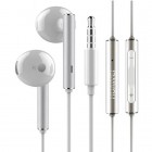 „Huawei“ Metal Vesion Earphones originalios (AM116) baltos ausinės