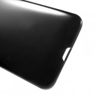 Huawei Nexus 6P kieto silikono TPU juodas dėklas - nugarėlė