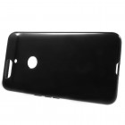 Huawei Nexus 6P kieto silikono TPU juodas dėklas - nugarėlė