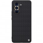 Huawei Nova 10 Pro „Nillkin“ Textured Case juodas dėklas - nugarėlė
