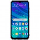 Huawei P smart 2019 (Honor 10 Lite) Nillkin Nature plonas skaidrus (permatomas) silikoninis TPU pilkas