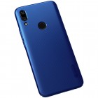 Nillkin Frosted Shield Huawei P Smart Z mėlynas plastikinis dėklas