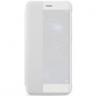 Oficialus Huawei P10 Lite Smart View Cover baltas atverčiamas dėklas - knygutė