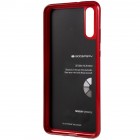 Huawei P20 raudonas Mercury kieto silikono (TPU) dėklas - nugarėlė