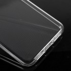 Huawei P20 kieto silikono TPU skaidrus dėklas - nugarėlė