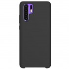 Huawei P30 Pro Shell kieto silikono TPU juodas dėklas - nugarėlė