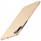 „Mofi“ Shield Huawei P30 Pro auksinis plastikinis dėklas