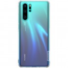 Huawei P30 Pro Nillkin Nature plonas skaidrus (permatomas) silikoninis TPU bespalvis dėklas