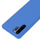 Huawei P30 Pro Shell kieto silikono TPU mėlynas dėklas - nugarėlė