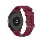 Išmaniojo laikrodžio Huawei Watch 4 Pro (Watch 2 Pro, GT 3) kieto silikono (TPU) bordo apyrankė