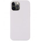 Apple iPhone 14 Pro „Shell“ MagSafe kieto silikono TPU baltas dėklas - nugarėlė
