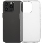 Apple iPhone 16 Pro Max kieto silikono TPU skaidrus dėklas - nugarėlė