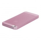 Ploniausias pasaulyje rožinis Apple iPhone SE (5, 5s) dėklas (dėkliukas)