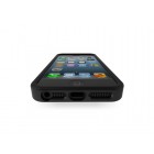„Quad Lock“ Apple iPhone 5, 5s ir SE tvirtinimo sistemos juodas dėklas