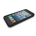 „Quad Lock“ Apple iPhone 5, 5s ir SE tvirtinimo sistemos juodas dėklas