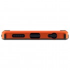Apple iPhone 6s (6) Nillkin Slim rėmelis (kraštų apvadas, bamperis) - oranžinis