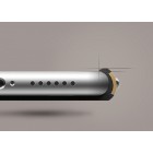 „Rock“ Royce Kickstand sustiprintos apsaugos Apple iPhone 6 (6s) juodas pilkos spalvos apvadais kieto silikono (TPU) ir plastiko dėklas