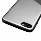 Apple iPhone 7 (iPhone 8) Nillkin Lensen prabangus sidabrinis dėklas