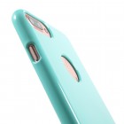 Apple iPhone 7 Plus (iPhone 8 Plus) Mercury mėtinis kieto silikono TPU dėklas - nugarėlė