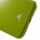 Apple iPhone 7 Plus (iPhone 8 Plus) Mercury žalias kieto silikono TPU dėklas - nugarėlė