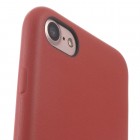 Apple iPhone 7 (iPhone 8) kieto silikono TPU raudonas dėklas - nugarėlė